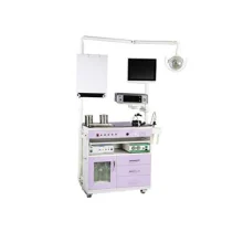 یونیت تشخیصی سیار ENT (مدل Workstation-W)